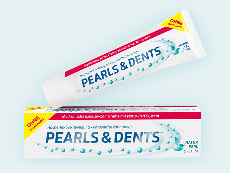 Hier erhalten Sie Pearls & Dents