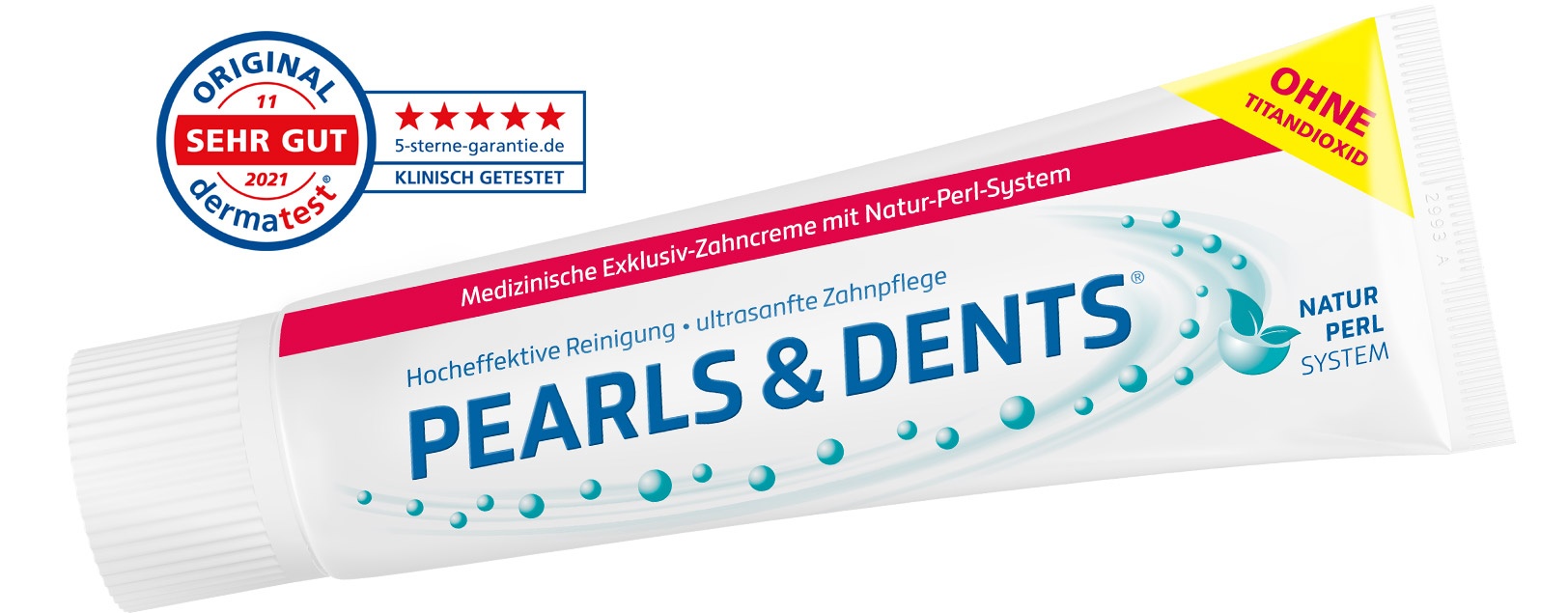 Pearls & Dents - Die neue Pearls & Dents